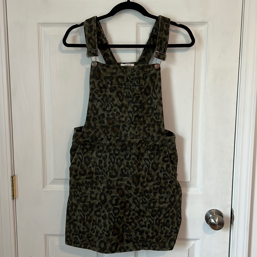 Camo Overalls